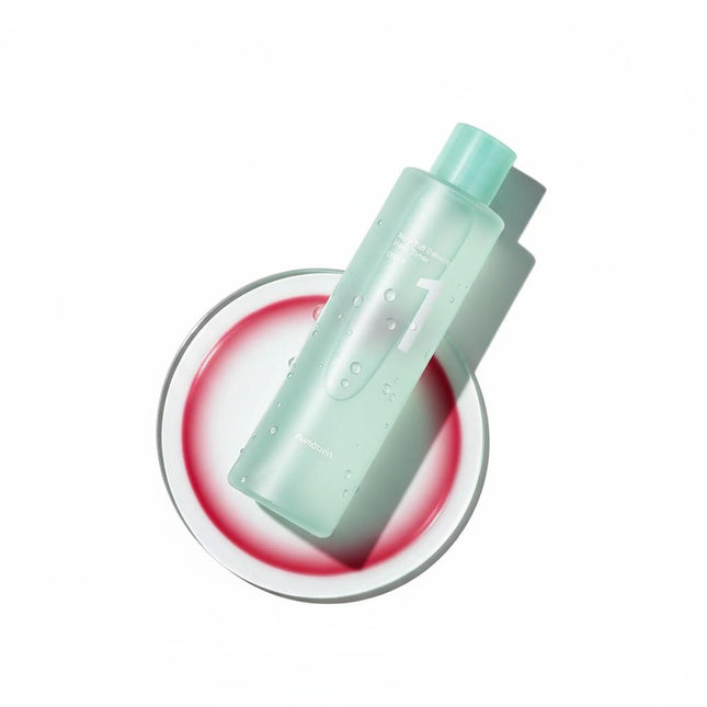 NUMBERS IN Numbers In No1 Truly Clear Soothing Toner 300ml Special Set + No1 Pad 10 Sheets Gift
