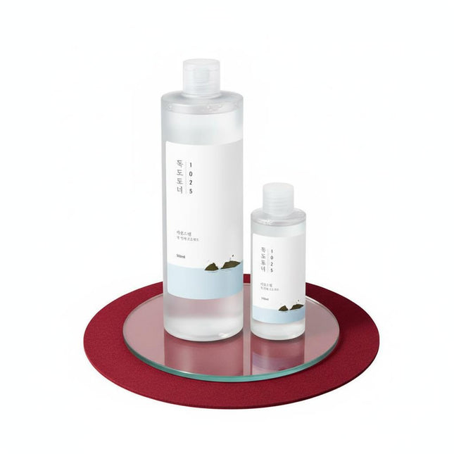 ROUND LAB 1025 Dokdo Toner 500ml +100ml