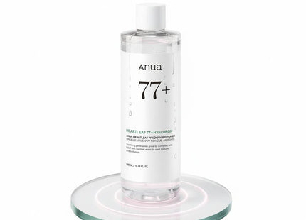 ANUAN Houttuynia Cordata 77 Soothing Toner 500ml
