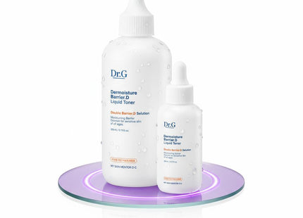 DRG DrG The Moisture Barrier D Liquid Toner 200ml +100ml