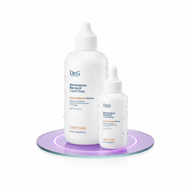 DRG DrG The Moisture Barrier D Liquid Toner 200ml +100ml
