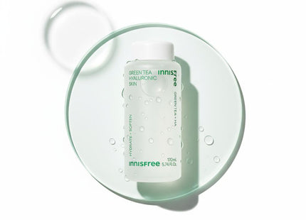 INNISFREE Green Tea Hyaluronic Acid Skin 170ml