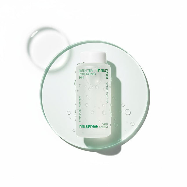 INNISFREE Green Tea Hyaluronic Acid Skin 170ml