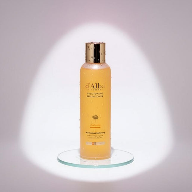 DALBA dAlba Vita Toning Serum Toner 180ml