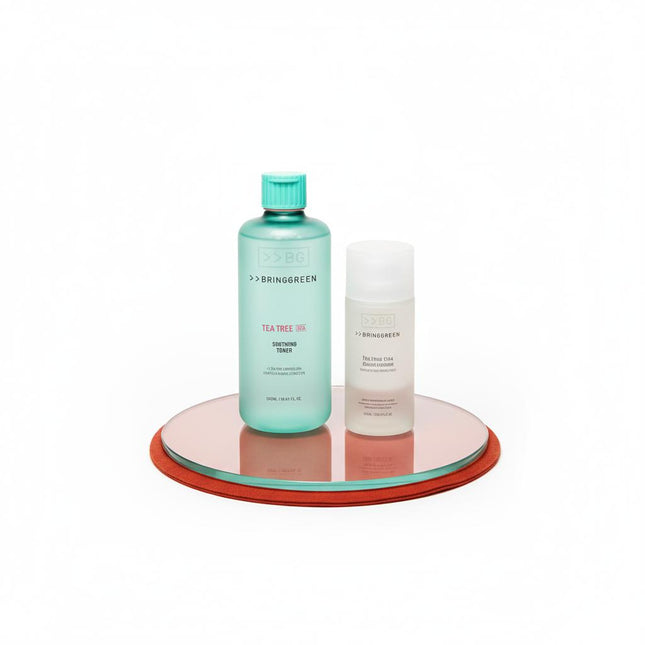 BRING GREEN Tea Tree Cica Soothing Toner