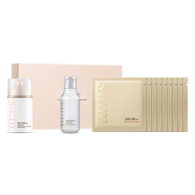 SU:M37  Sun-away Cooling Sun Set 50ml 1ea