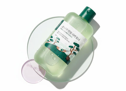 ROUND LAB Pine Calming Cica Toner for Men 200ml