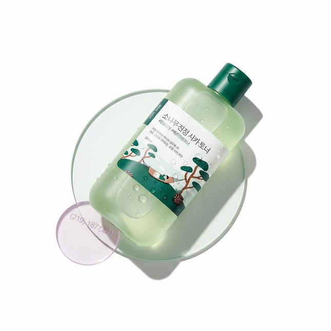 ROUND LAB Pine Calming Cica Toner for Men 200ml