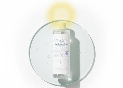 THE LAB BY BLANC DOUX OLIGO HYALURONIC ACID DEEP TONER 500ML LARGE SET +100ML