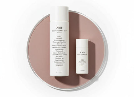 ABIB Resurrection Plant PHA Toner Skin Booster 200ml +30ml