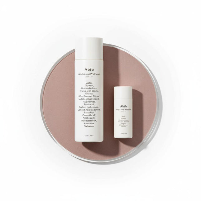 ABIB Resurrection Plant PHA Toner Skin Booster 200ml +30ml