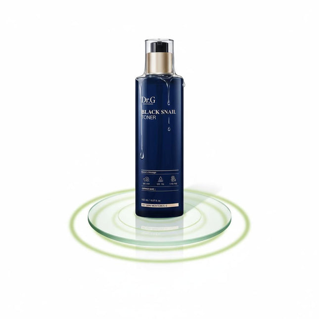 DR.G Black Snail Toner 150ml