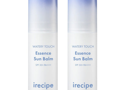 IRECIPE  Watery Touch Essence Sun Balm SPF50+ PA++++, 10ml, 2 Count