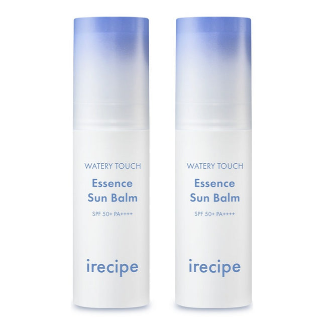 IRECIPE  Watery Touch Essence Sun Balm SPF50+ PA++++, 10ml, 2 Count