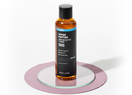 WELLAGE Hyper Peptide Skin Booster Toner