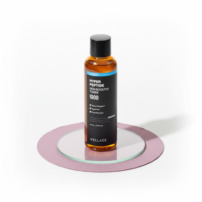 WELLAGE Hyper Peptide Skin Booster Toner