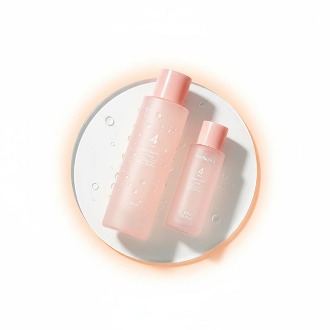 NUMBERZ IN Makeup Char-cheol Mineral Toner 200ml + 50ml Bonus