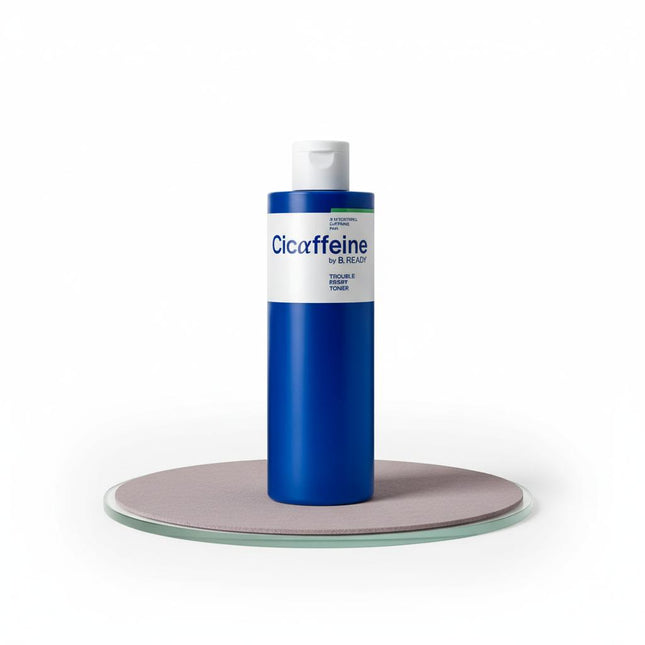 BEREADY Cicafeine Trouble Reset Toner