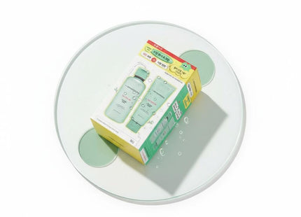 BRING GREEN Tea Tree Cicas soothing Toner  Cream Set