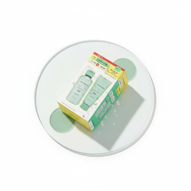 BRING GREEN Tea Tree Cicas soothing Toner  Cream Set