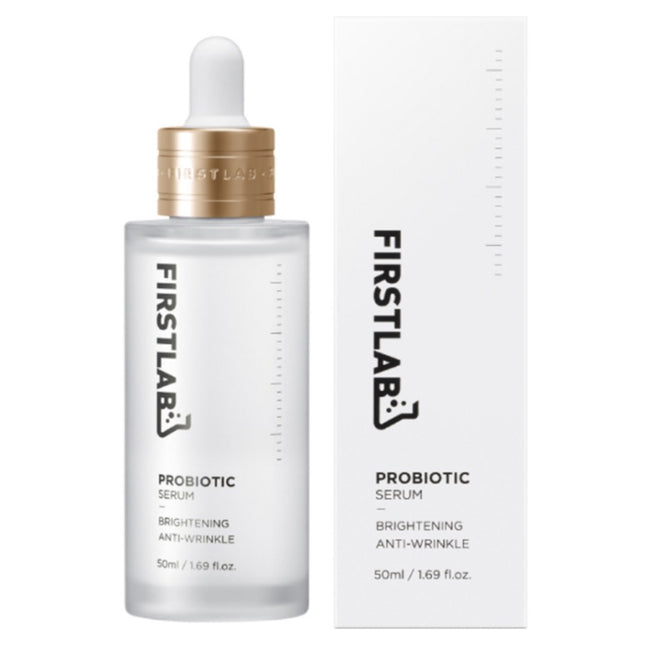FIRSTLAB  Probiotic Serum, 50ml, 1 Count