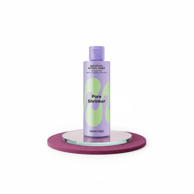 MAMONDE Pore Shrinker Bakuchiol Retinol Toner