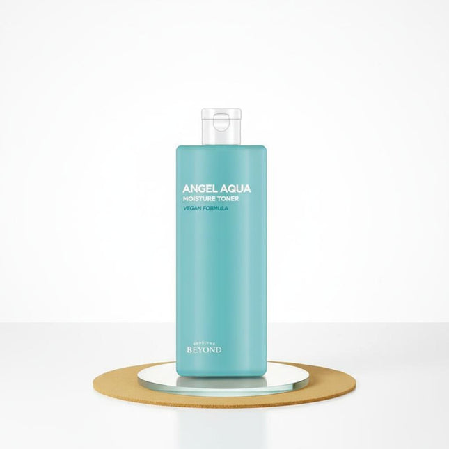 BEYOND Angel Aqua Moisture Calming Toner 500ml Vegan