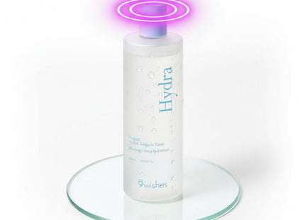 9WISHES Vegan Hydra Ampoule Toner 500ml