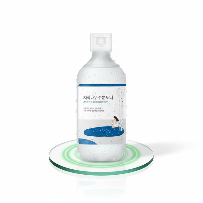 ROUND LAB Birch Juice Moisturizing Toner 300ml