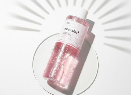 MEDI-CUBE PDRN Pink Cica Soothing Toner 250ml
