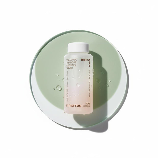 INNISFREE Volcanic BHA Pore Refining Toner 170mL