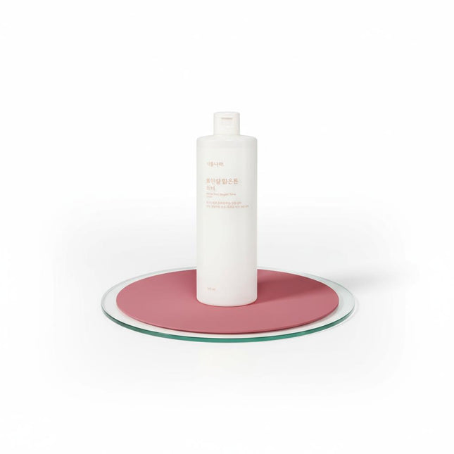 PLANTNERY Clear Tone Rice Water Toner 500mL