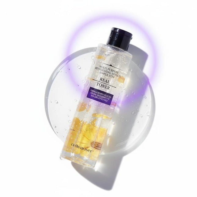 SELLENJEUR Real Toner Calendula 200ml