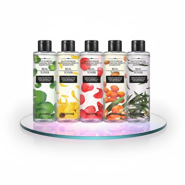 SLLNGER  REAL TONER 200ML Choose 1 of 5 types