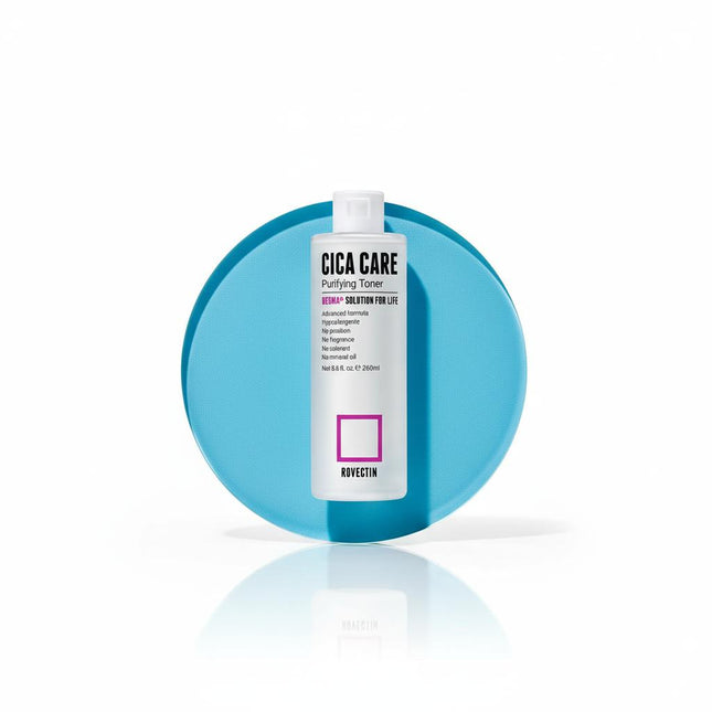 ROVECTIN CICA CARE BALANCING TONER 260ml