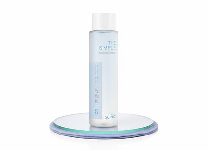 SCINIC The Simple Calming Toner 145ml