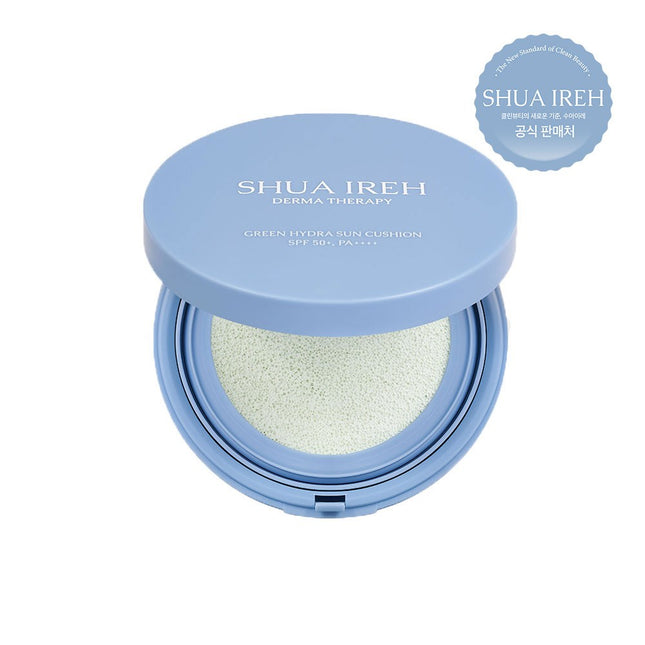 SUIRE  Green Hydra Sun Cushion 13g 1ea