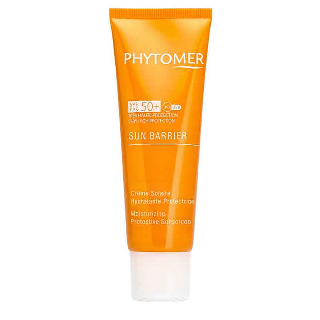 PHYTOMER Phytomer Sun Barrier Moisturizing SPF50 50ml Duo