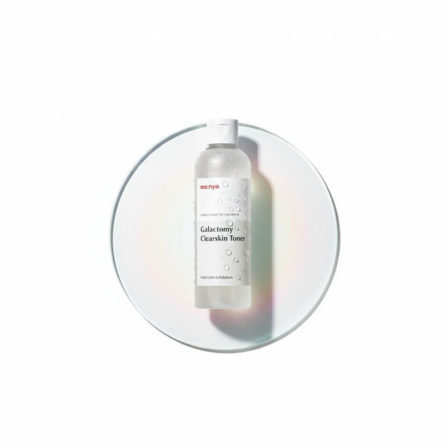 MANYO FACTORY Galactomy Clear Skin 8 AHA Glycolic Toner 210ml