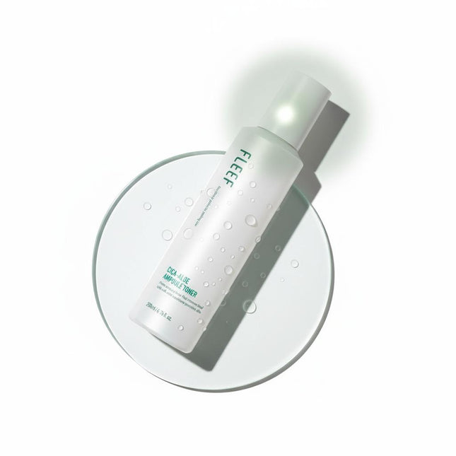 FLEEP Cica-Aloe Ampoule Toner 200ml
