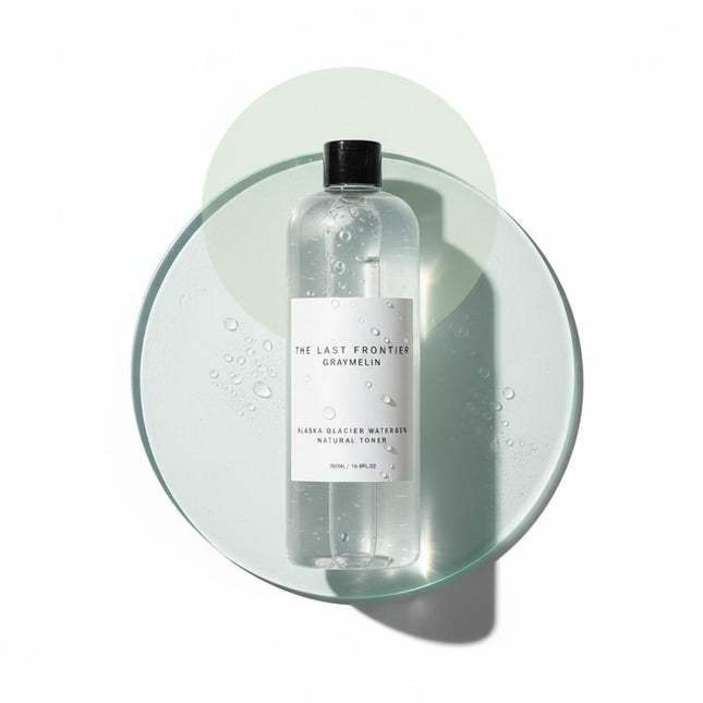 GRAYMELIN Alaska Natural Toner 500ml