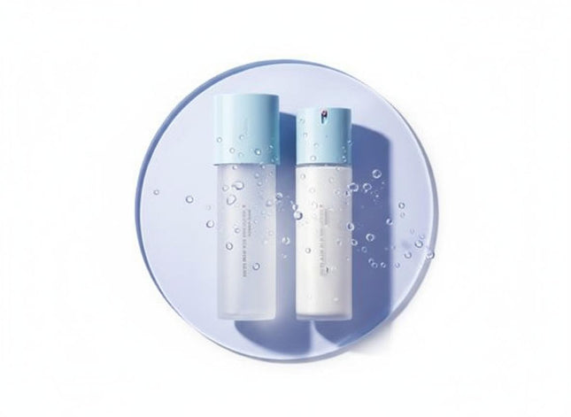 LANEIGE Water Bank Blue Hyaluronic Basic 2-piece Normal to Dry Skin