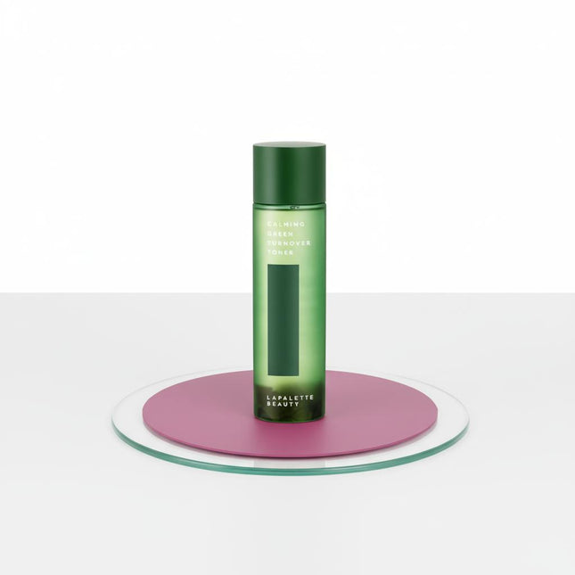 LAPALETTE BEAUTY Calming Green Turnover Toner