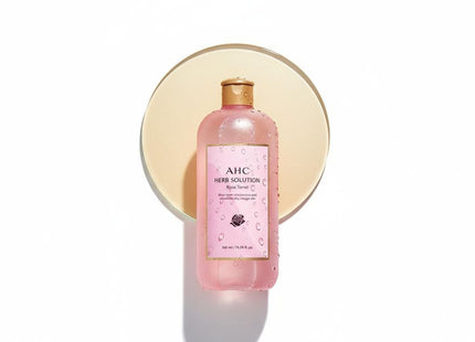 AHC Hub Solution Rose Toner 500ml