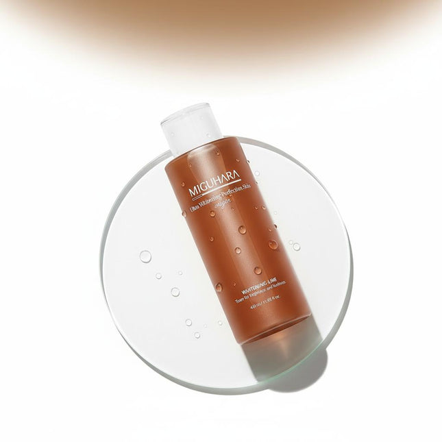 MIGUHARA Ultra Whitening Perfection Skin Origin 400ml