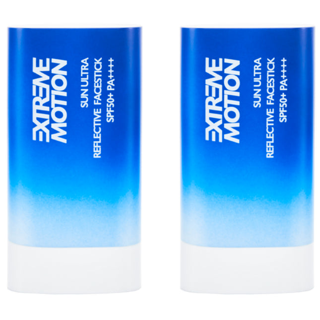 EXTREME MOTION  Blue Clear Moisturizing Glow Sports Sunstick SPF50+ PA++++