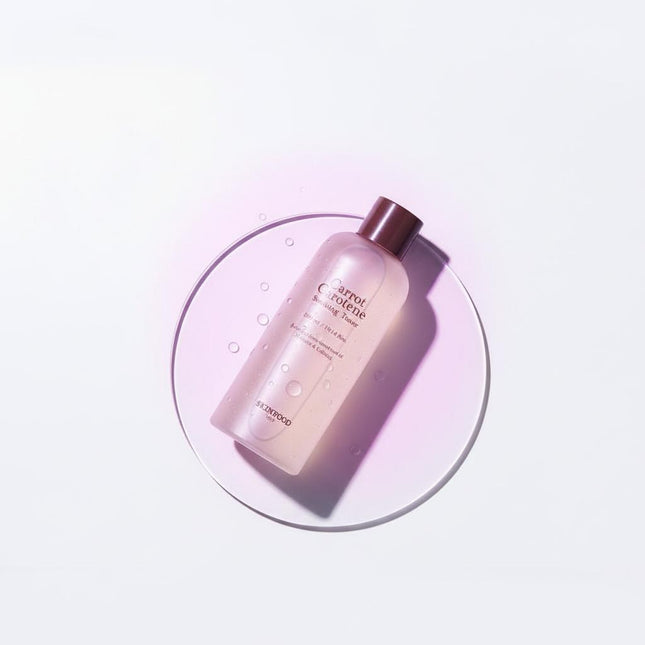 SKINFOOD Carrot Carotene Soothing Toner 300ml