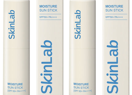 KLEENEX SKINLAB  Moisture Sun Stick SPF50+ PA++++, 10g, 2 Count
