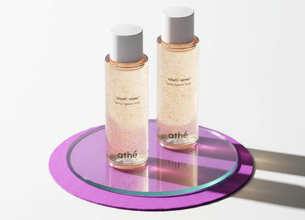 ATHE Vital C Some Toning Capsule Toner SingleSet