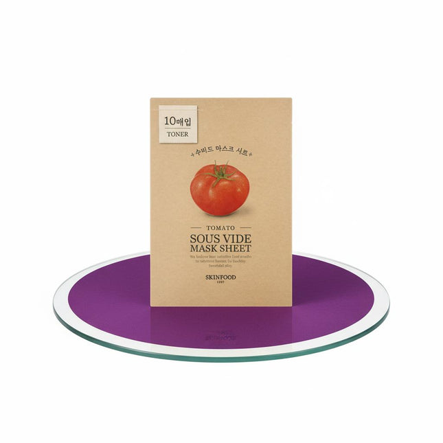 SKINFOOD  SOUS VIDE MASK SHEET COLLECTION